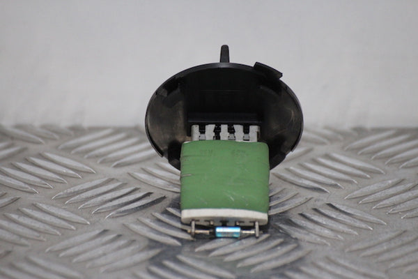 Citroen C3 Heater Blower Resistor (2011) - 1