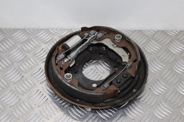 Citroen C1 Brake Plate with Shoes and Cylinder Rear Left (2007) - 1