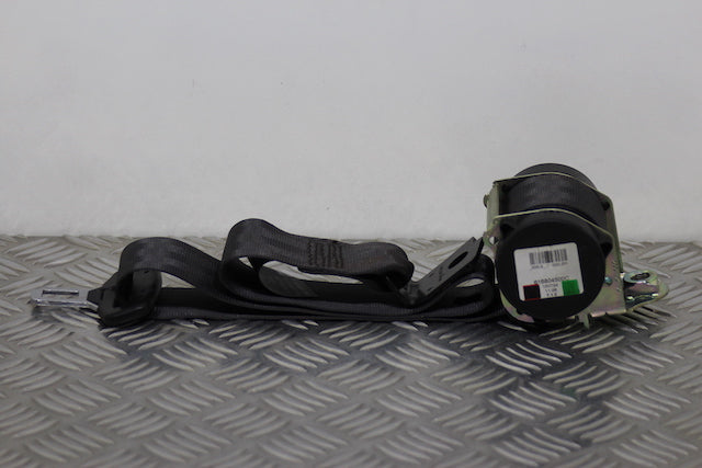 Opel Corsa Seat Belt Rear Centre 