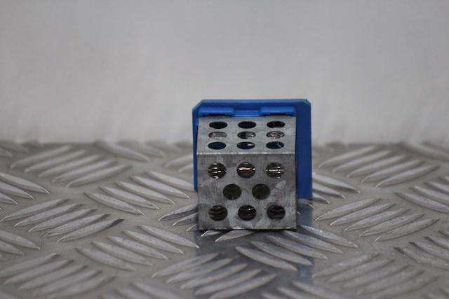 Citroen Picasso Heater Blower Resistor 