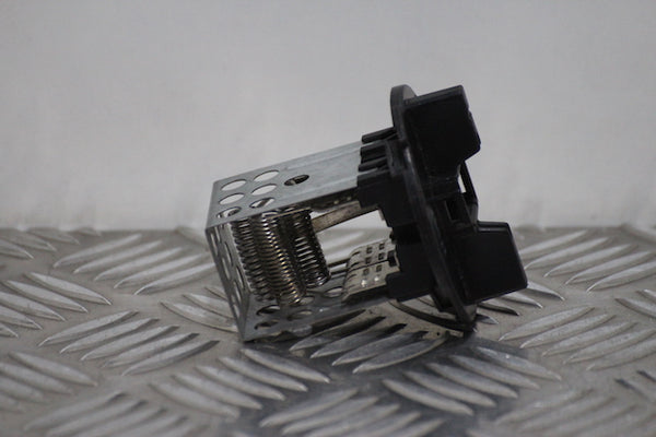 Citroen C4 Heater Blower Resistor (2009) - 1