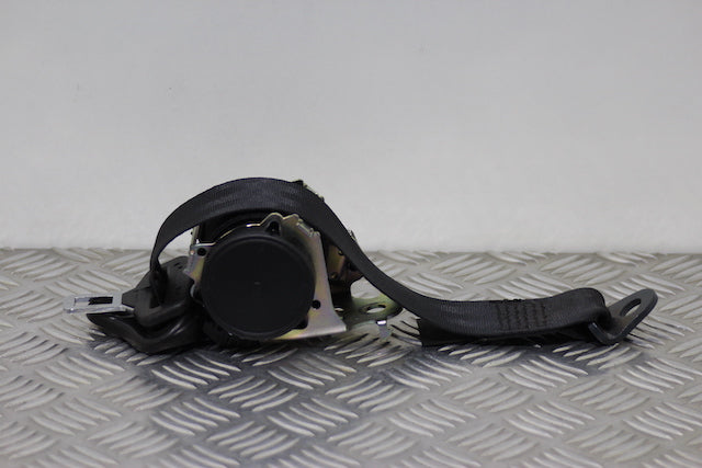Peugeot 208 Seat Belt Rear Drivers Side 
