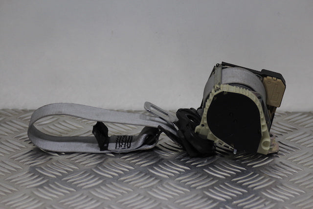 Opel Corsa Seat Belt Rear Passengers Side 