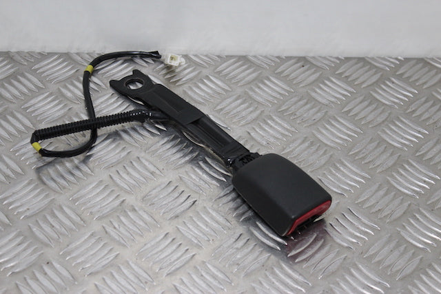 Citroen C1 Seat Belt Buckle Lock Front Passengers Side 