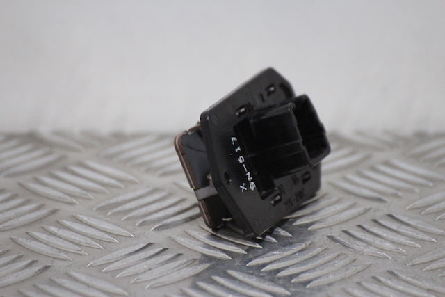 Toyota Yaris Heater Blower Resistor 