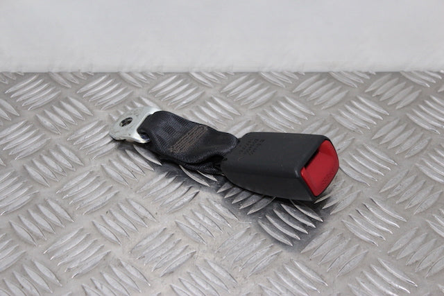 Citroen C1 Seat Belt Buckle Lock Rear Drivers Side 