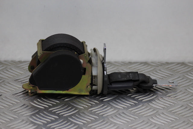Renault Scenic Seat Belt Rear Centre Third Row 