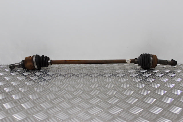 Citroen C1 Drive Shaft Front Drivers Side 