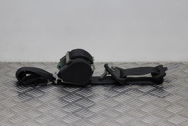 Renault Scenic Seat Belt Buckle Rear Drivers Side Third Row (2011)