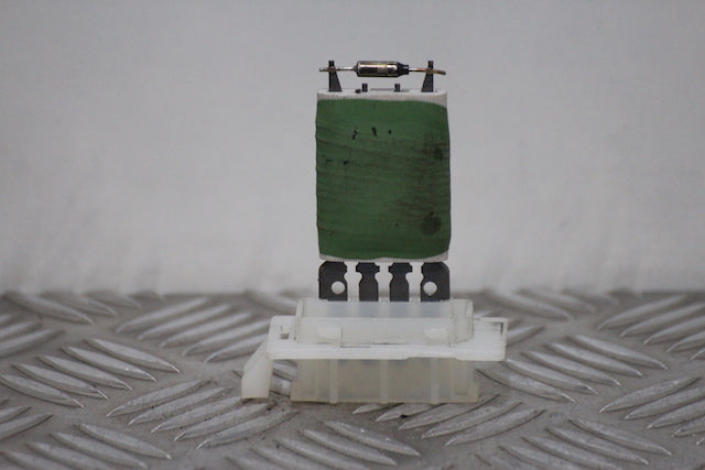 Peugeot 207 Heater Blower Resistor 