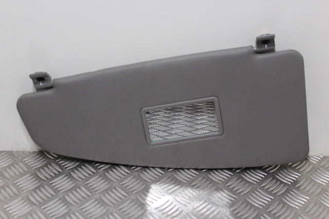 Fiat Doblo Sun Visor Drivers Side 