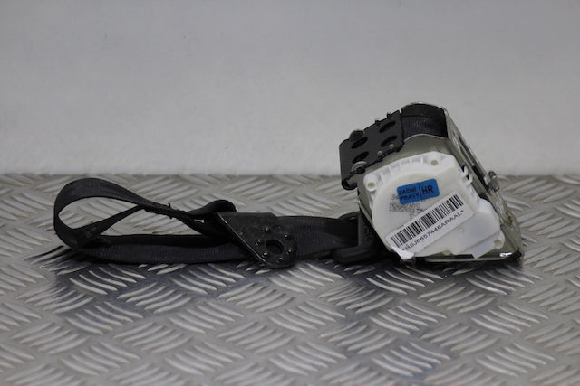 Skoda Fabia Seat Belt Rear Drivers Side 