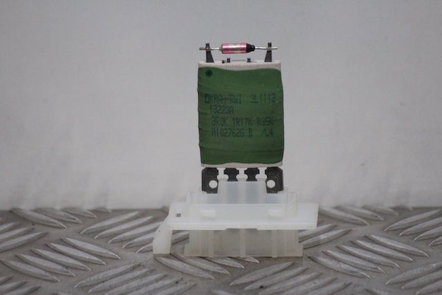 Peugeot 107 Heater Blower Resistor 