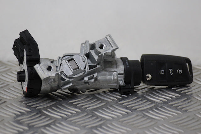 Volkswagen Polo Ignition Switch with Key 