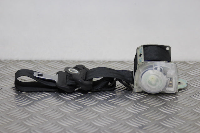 Suzuki Swift Seat Belt Rear Drivers Side 