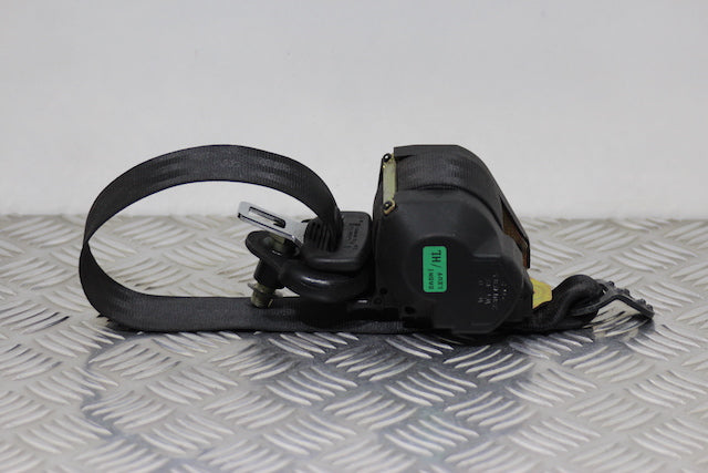 Skoda Fabia Seat Belt Rear Passengers Side 