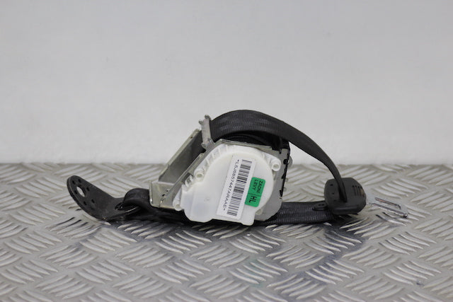 Skoda Fabia Seat Belt Rear Passengers Side 