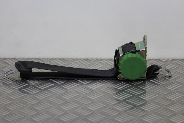 Skoda Octavia Seat Belt Rear Drivers Side 
