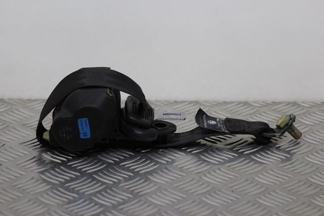 Skoda Fabia Seat Belt Rear Drivers Side 