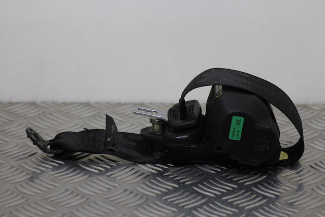 Skoda Fabia Seat Belt Rear Passengers Side 