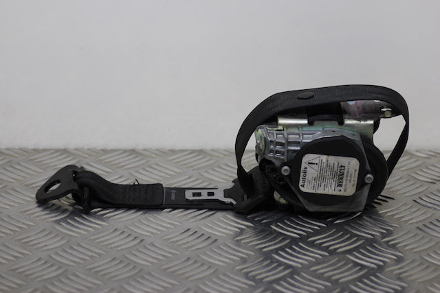 Renault Laguna Seat Belt Rear Passengers Side 