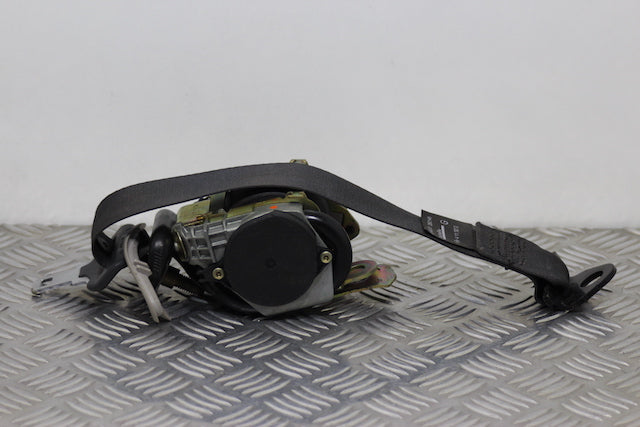 Renault Laguna Seat Belt Rear Passengers Side 