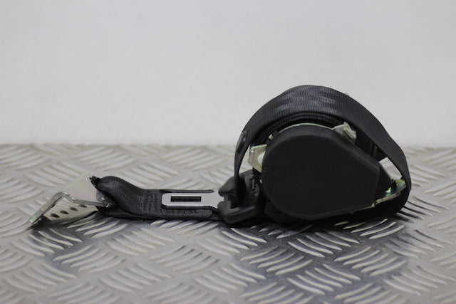 Seat Leon Seat Belt Rear Passengers Side 