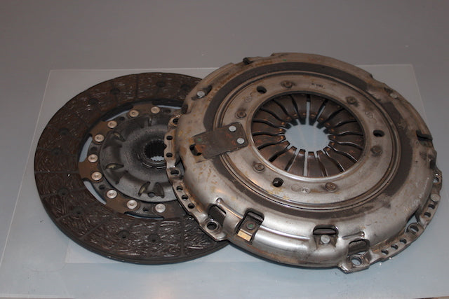 Ford Kuga Clutch Pressure Plate and Disc 