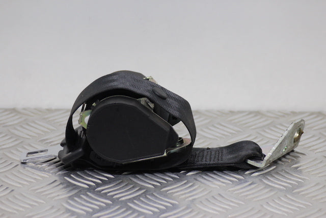 Seat Leon Seat Belt Rear Drivers Side 