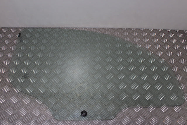 Fiat Punto Door Window Glass Front Drivers Side 