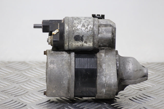 Toyota Aygo Starter Motor 