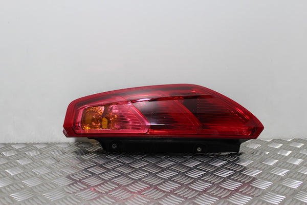 Fiat Punto Tail Light Lamp Drivers Side (2009) - 1
