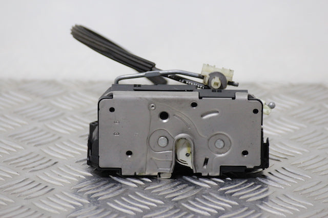 Opel Corsa Door Lock Mechanism Rear Drivers Side 