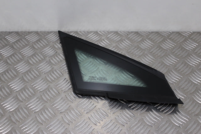Fiat Punto Quarter Panel Window Glass Front Drivers Side 