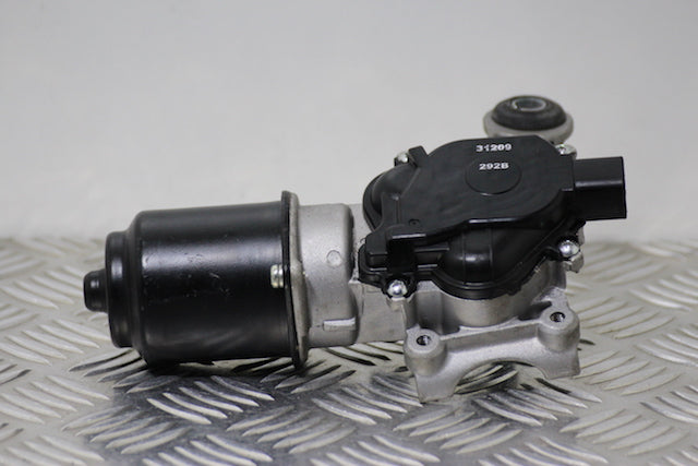 Nissan Micra Wiper Motor Front (2014) genuine OEM used part - CarBreakers.ie