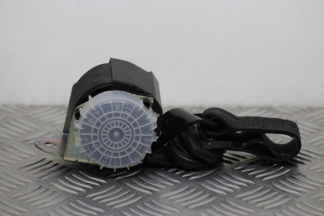 Volkswagen Polo Seat Belt Rear Passengers Side 