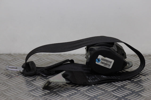 Volkswagen Jetta Seat Belt Rear Passengers Side 