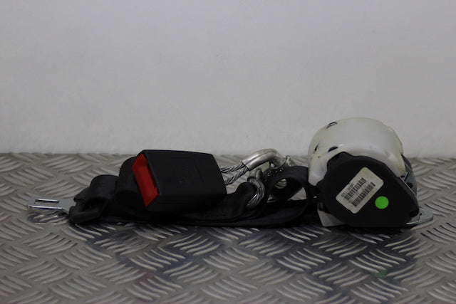 Volkswagen Jetta Seat Belt Rear Centre 