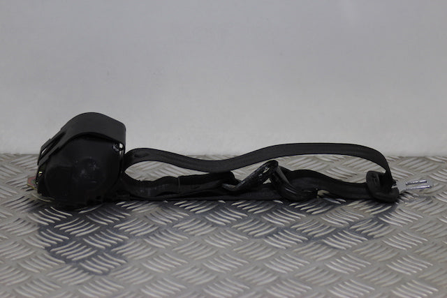 Volkswagen Polo Seat Belt Rear Passengers Side 