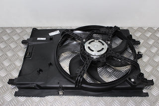 Fiat Punto Cooling Radiator Fan Motor 2008