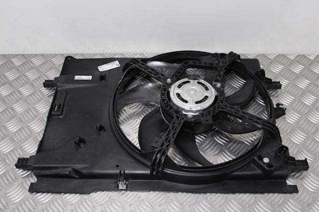 Fiat Punto Cooling Radiator Fan Motor 