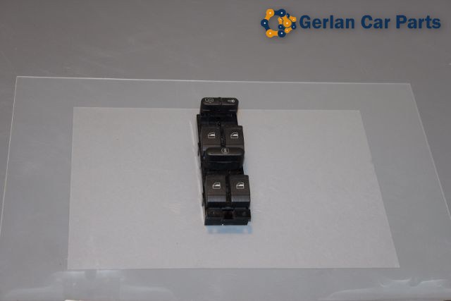 Volkswagen Passat Window Switch Front Drivers Side 