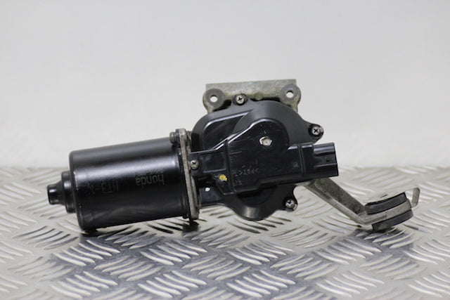 Honda Jazz Wiper Motor Front (2003) genuine OEM used part - CarBreakers.ie