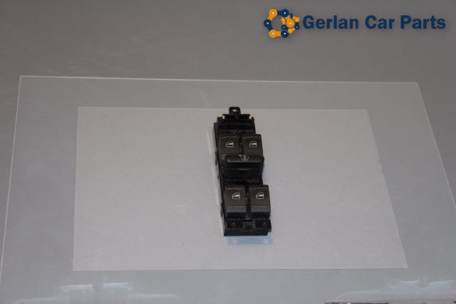 Volkswagen Passat Window Switch Front Drivers Side 