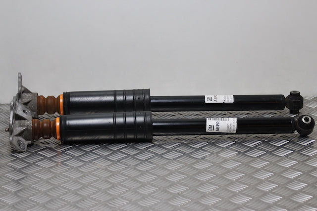Opel Corsa Shock Absorber Rear x 2 (2015)