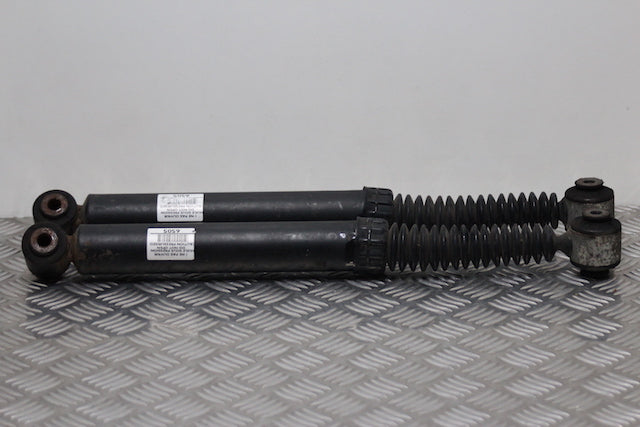 Peugeot 207 Shock Absorber Rear x2 