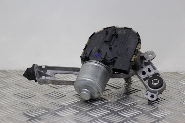 Ford Focus Wiper Motor Front Drivers Side (2016) genuine OEM used part - CarBreakers.ie