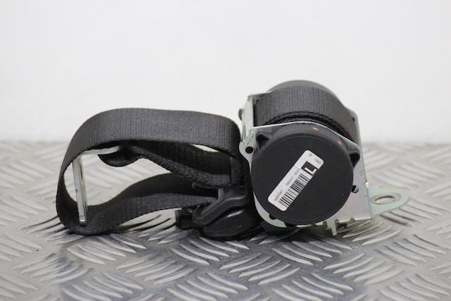 Mazda2 Seat Belt Rear Passengers Side 