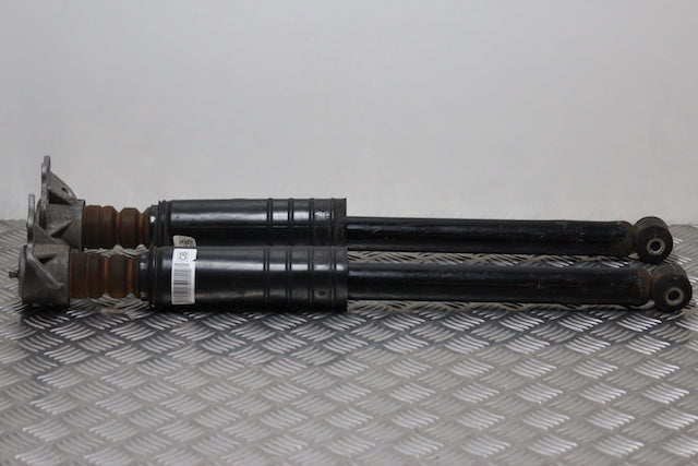 Opel Astra Shock Absorber Rear Drivers Side 