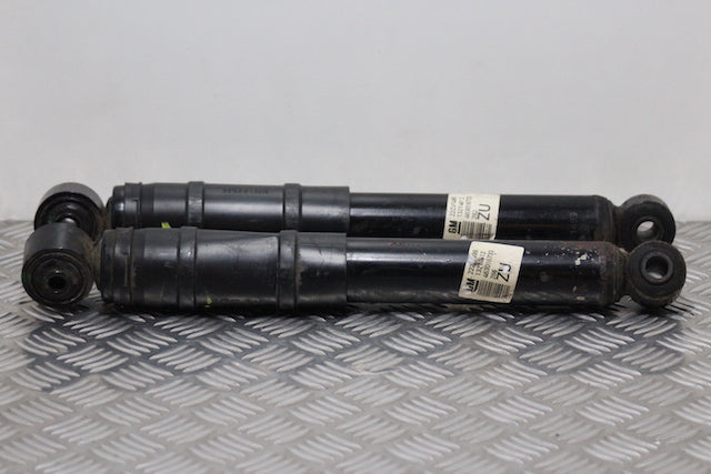 Opel Meriva Shock Absorber Rear x2 